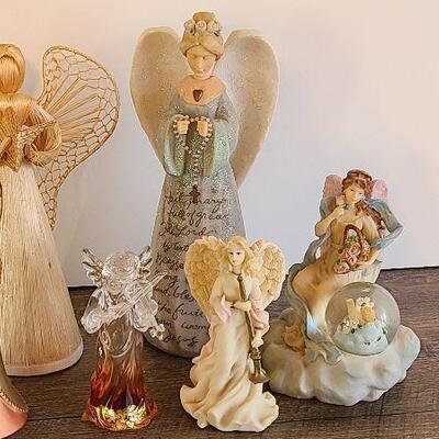 D57: Angel Collectibles