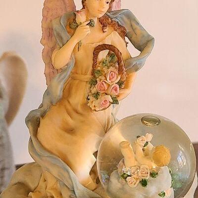 D57: Angel Collectibles