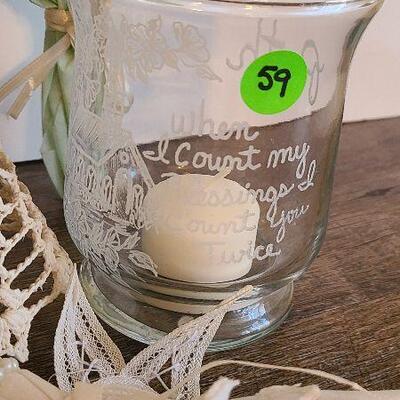 D59: Crochets Angel & DÃ©cor Lot