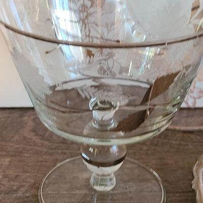 D64: 25th Anniversary Glass Platter & More