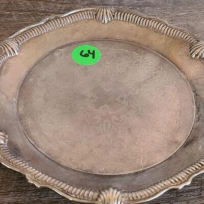 D64: 25th Anniversary Glass Platter & More