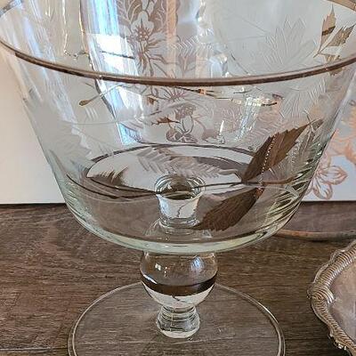 D64: 25th Anniversary Glass Platter & More