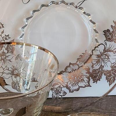D64: 25th Anniversary Glass Platter & More