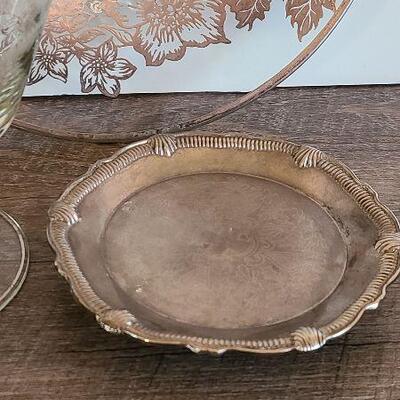 D64: 25th Anniversary Glass Platter & More