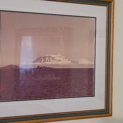 D67: Photograph in Frame