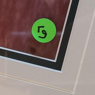 D67: Photograph in Frame