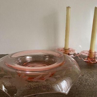 D70: Depression Glass