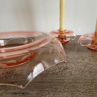 D70: Depression Glass