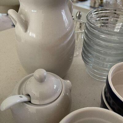 D72: Lot of Ramakins and More
