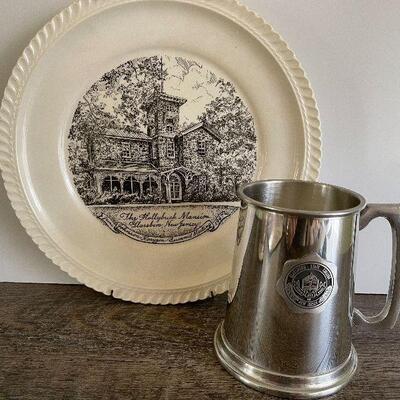 D78: Glassboro Memoribilia