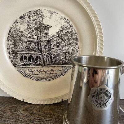 D78: Glassboro Memoribilia
