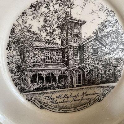 D78: Glassboro Memoribilia
