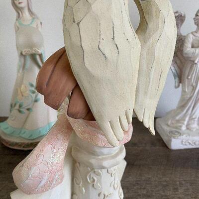 L80: Lot of Angel Decor