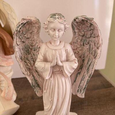 L80: Lot of Angel Decor