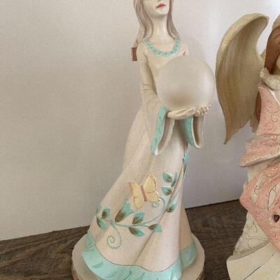 L80: Lot of Angel Decor