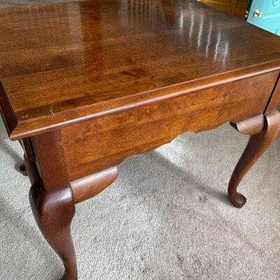 L82: Broyhill Side Table