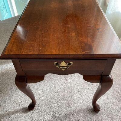 L82: Broyhill Side Table