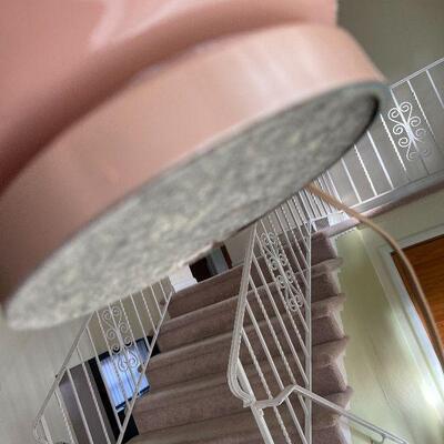 L83: Set of Two Lamps