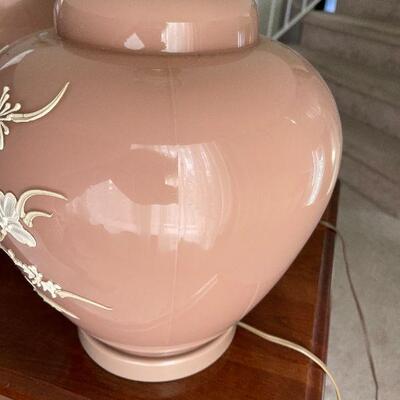 L83: Set of Two Lamps