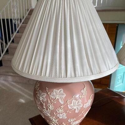 L83: Set of Two Lamps