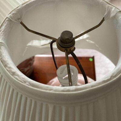 L83: Set of Two Lamps