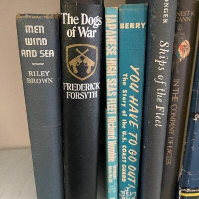 F90: Collection of Non-Fiction Vintage Books