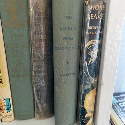 F90: Collection of Non-Fiction Vintage Books