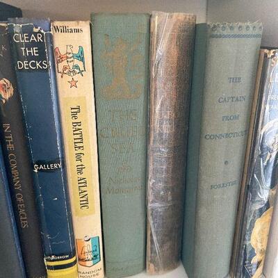F90: Collection of Non-Fiction Vintage Books
