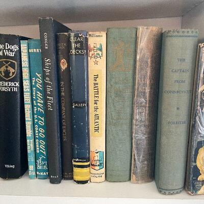 F90: Collection of Non-Fiction Vintage Books