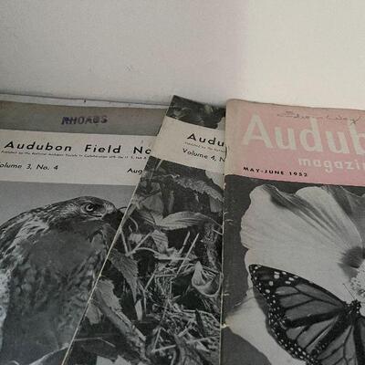 F95: Collection of Vintage Books about Birds