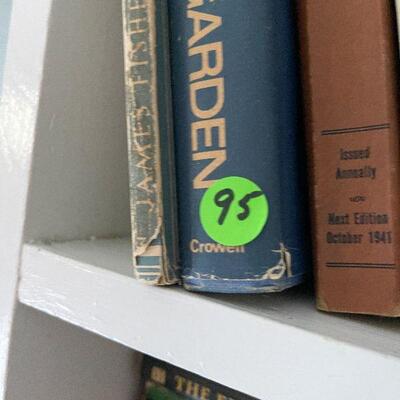 F95: Collection of Vintage Books about Birds
