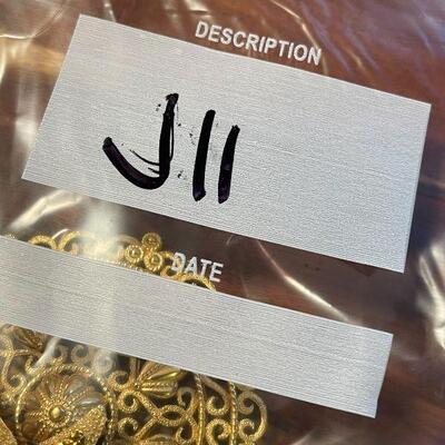 J11: Jewelry Lot 11
