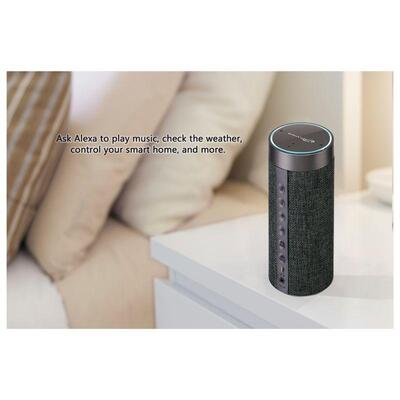 iLive Platinum Bluetooth Speaker with Amazon Alexa - Used, Works