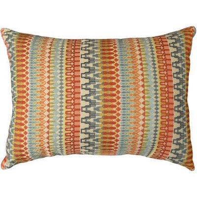 Better Homes and Gardens Woven Stripe Decorative Throw Pillow, 14
