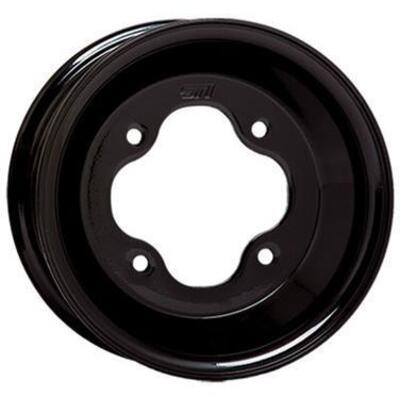STI Tire and Wheel S98B115 - STI Pro-Lite Black Alloy Wheels - New