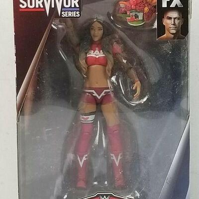 Alicia Fox WWE Mattel Elite Series Survivor Series Action Figure - New