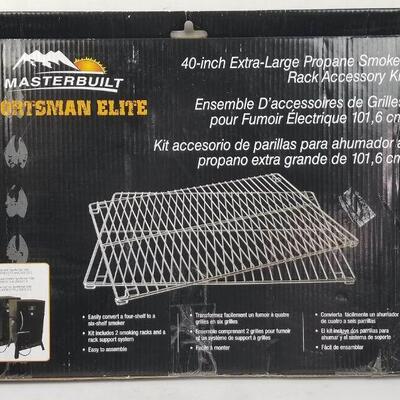 Masterbuilt 2-Rack Accessory Kit for 40