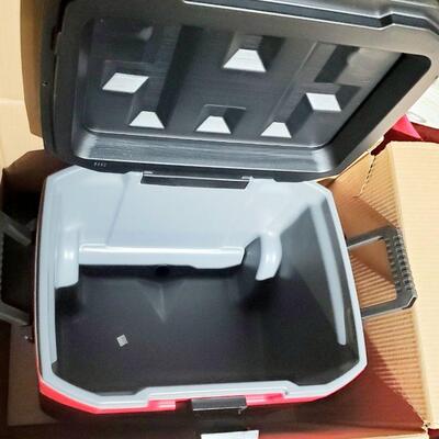 BRAND NEW COLEMAN RUGGED 55 WHEELED COOLER 