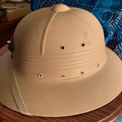 Vintage Marine jungle hat 