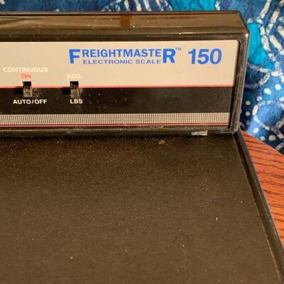 Freight Master 150 electronic scale 