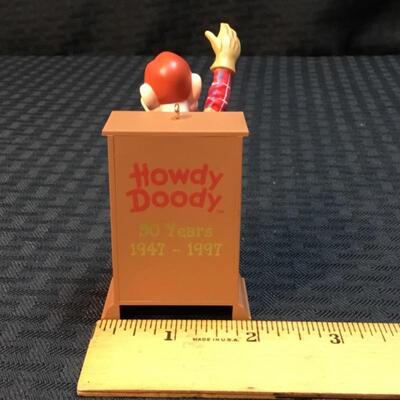 Hallmark Howdy Doody Anniversary Edition Holiday Ornament NIB