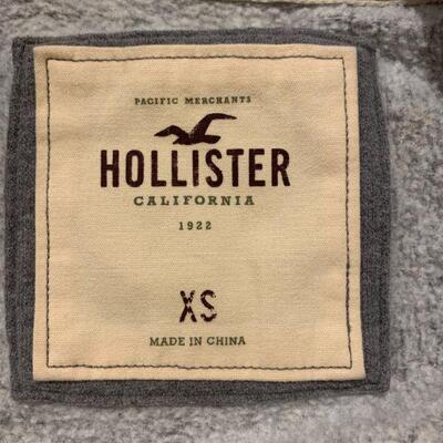 Hollister California your fleece XS
