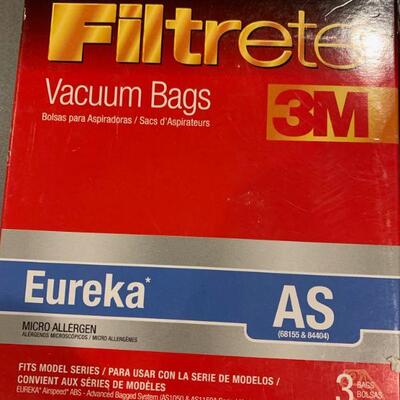 Eureka AS 68155-84404 Vacuum bags / Christmas present for wife 