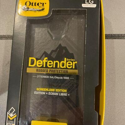 Otter Defender for LG -G7 ThinQ nodel