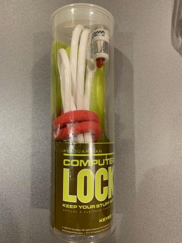 PC guardian PC lock NIB
