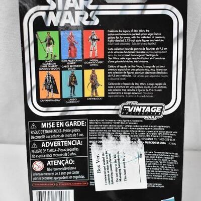 Star Wars The Vintage Collection: Lando Calrissian, $12 Retail - New