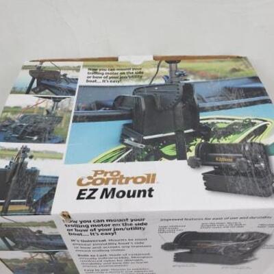 ProControll EZ Mount, Open Box - New
