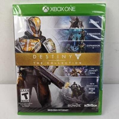Xbox One Destiny Collection, Activision - New