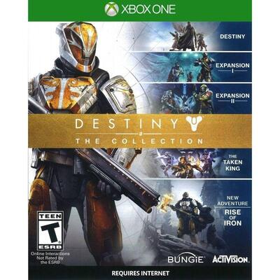 Xbox One Destiny Collection, Activision - New