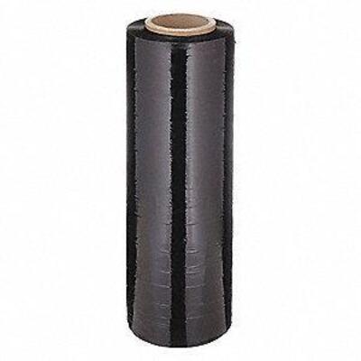Product Concealing Stretch Wrap, Cast, 0.8 Mil, Gauge 80, 20